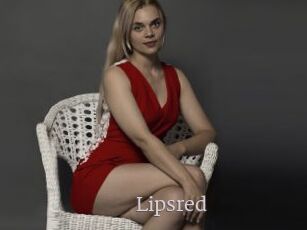Lipsred