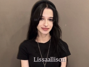 Lissaallison