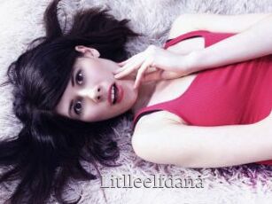 Litlleelfdana