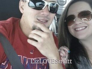 LizLOVESmatt