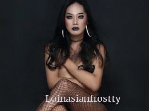 Loinasianfrostty