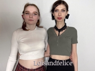 Loisandfelice