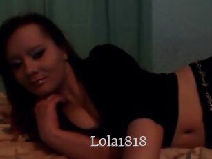 Lola1818