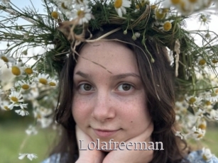 Lolafreeman