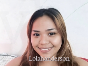 Lolahanderson