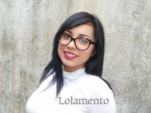 Lolamento