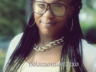 Lolamonroe23xo