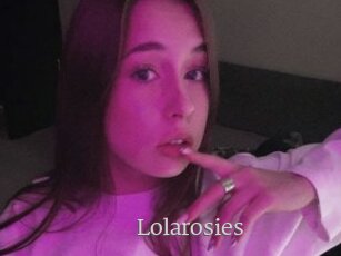 Lolarosies