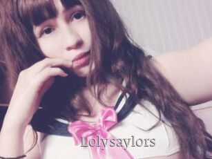 Lolysaylors