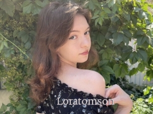 Loratomson