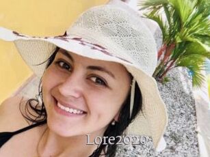 Lore2020
