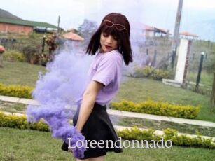 Loreendonnado