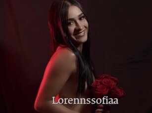Lorennssofiaa