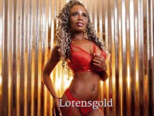 Lorensgold