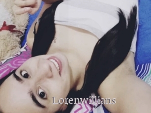 Lorenwillians