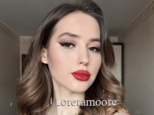 Loretamoore