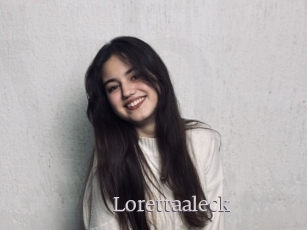 Lorettaaleck