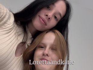 Lorettaandkatie