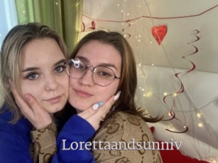 Lorettaandsunniv