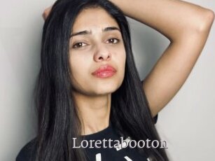 Lorettabooton