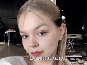 Lorettaburner