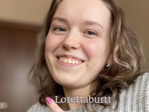 Lorettaburtt