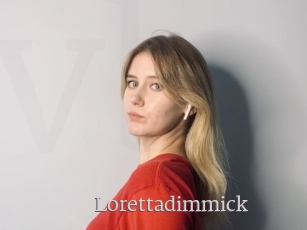 Lorettadimmick