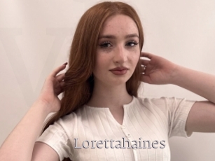 Lorettahaines
