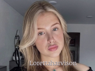 Lorettaharvison