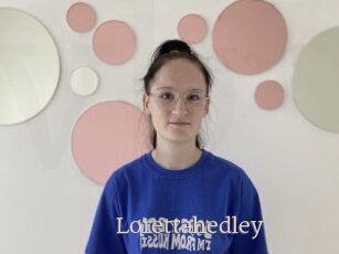 Lorettahedley