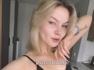 Lorettamoe