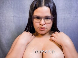 Lorewein
