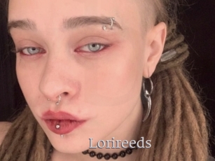 Lorireeds