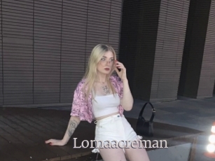 Lornaacreman