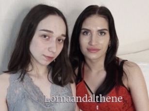 Lornaandalthene
