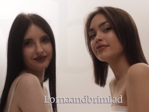 Lornaandbrimlad