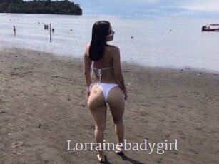 Lorrainebadygirl