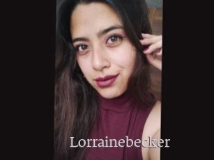 Lorrainebecker