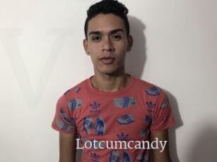 Lotcumcandy