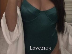 Love2103