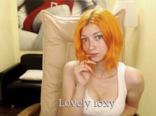 Lovely_foxy