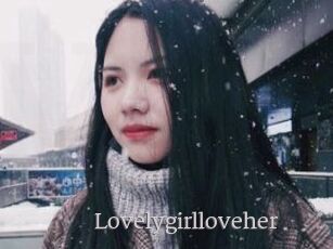 Lovelygirlloveher