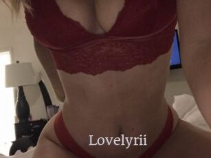 Lovelyrii