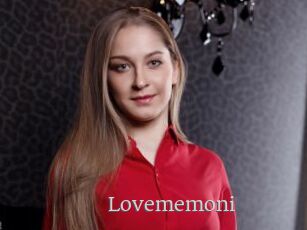 Lovememoni