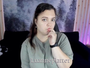 Luanneplatter
