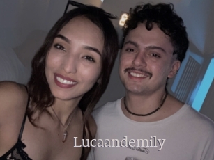 Lucaandemily