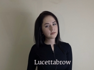 Lucettabrow