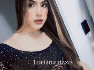 luciana_rizzo Vidéo Beurettes