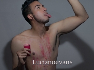Lucianoevans