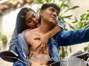 Lucyandedmond